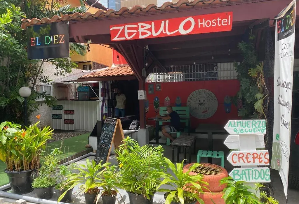 Zebulo Hostel-1