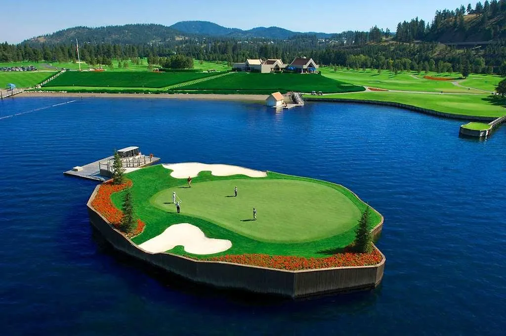 The Coeur D Alene Resort-1
