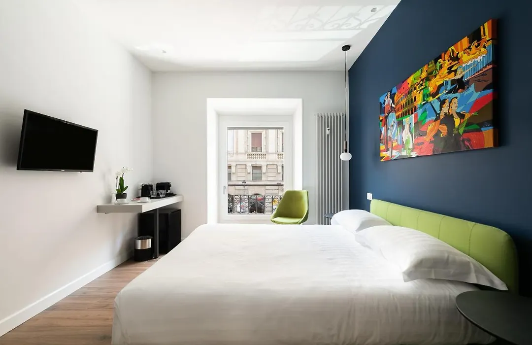 Briseide Boutique Rooms Colosseum-1