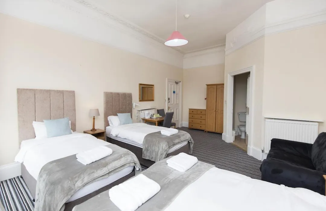Edinburgh Rays Guest House-1