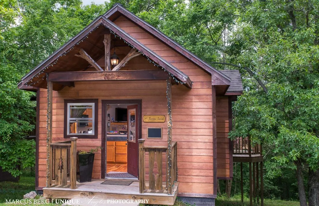Eureka Sunset Cabins-1