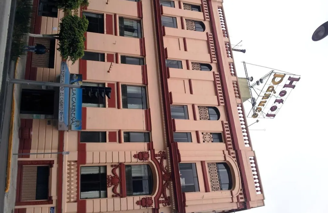 Hotel Panuco-1