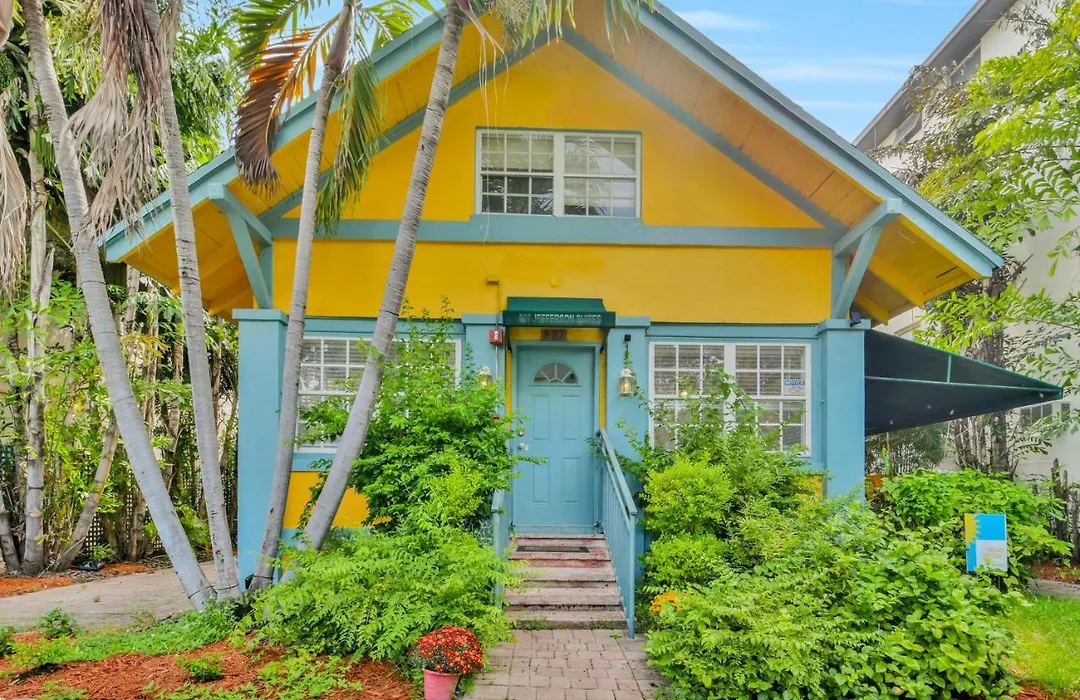 Sunflower Boutique Hotel Apartments-1