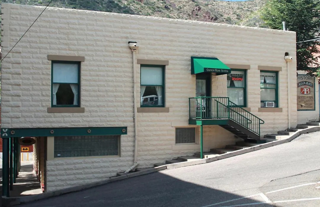 Canyon Rose Hotel-1