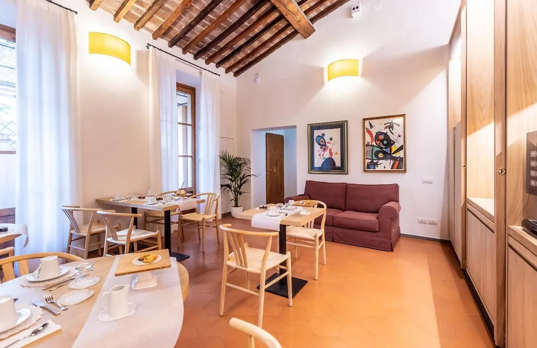 La Casa Del Ghiberti B&B-1