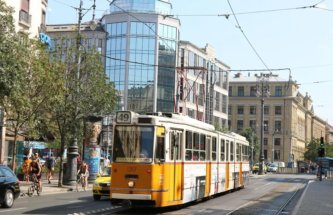 Budapest Panorama Central-1