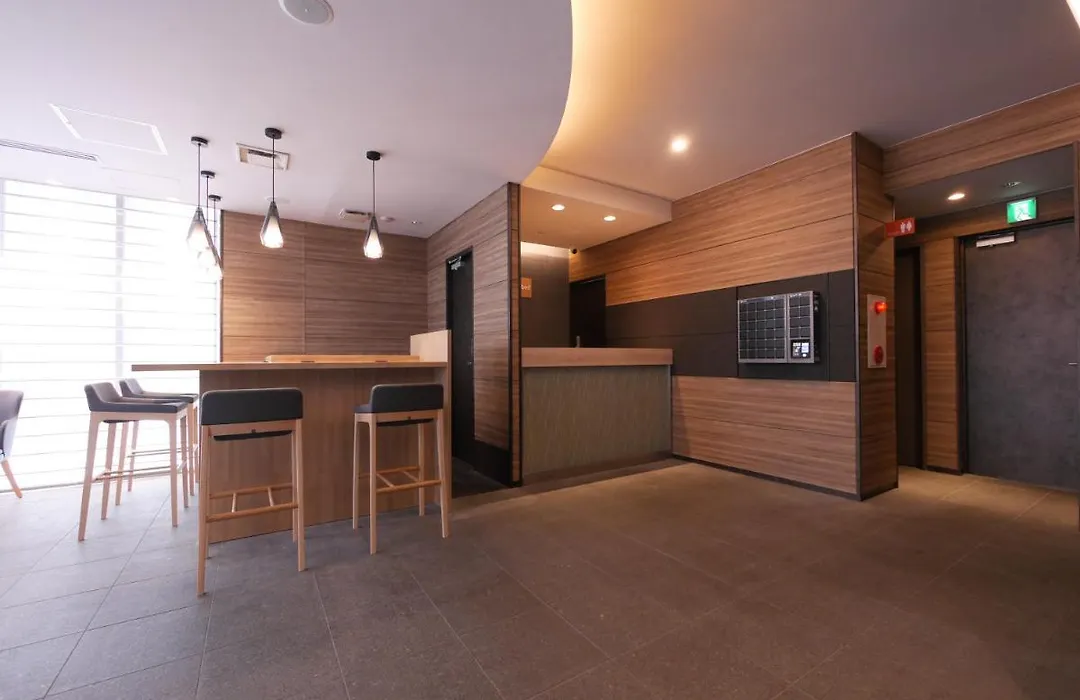 Hotel Comfybed Ginza-1