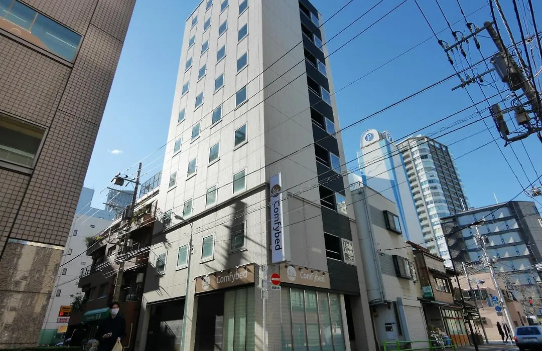 Hotel Comfybed Ginza-1