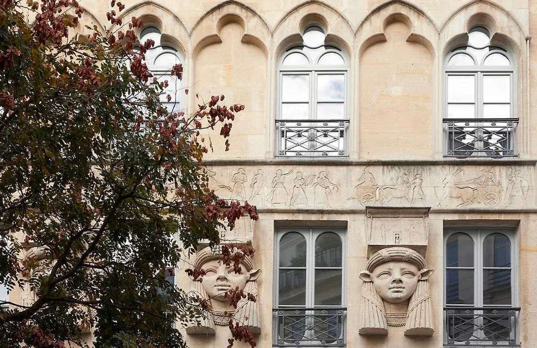 Hotel Du Sentier-1