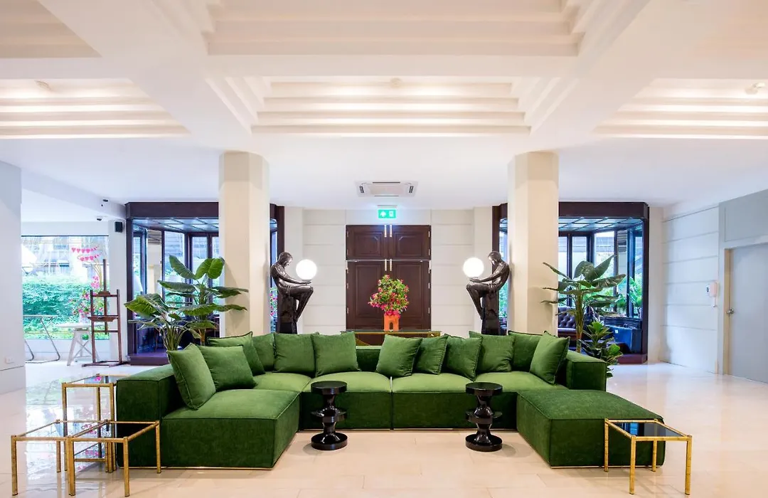 Hotel Thomas Bangkok-1