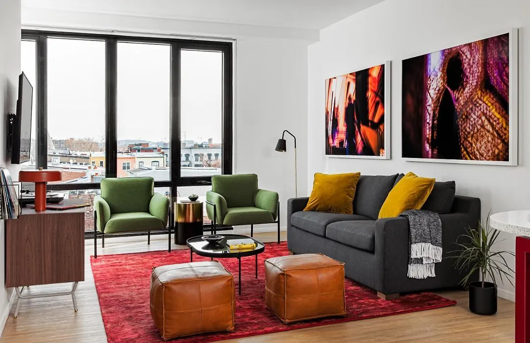 Liz By Black Swan - Dc Executive Flat-1