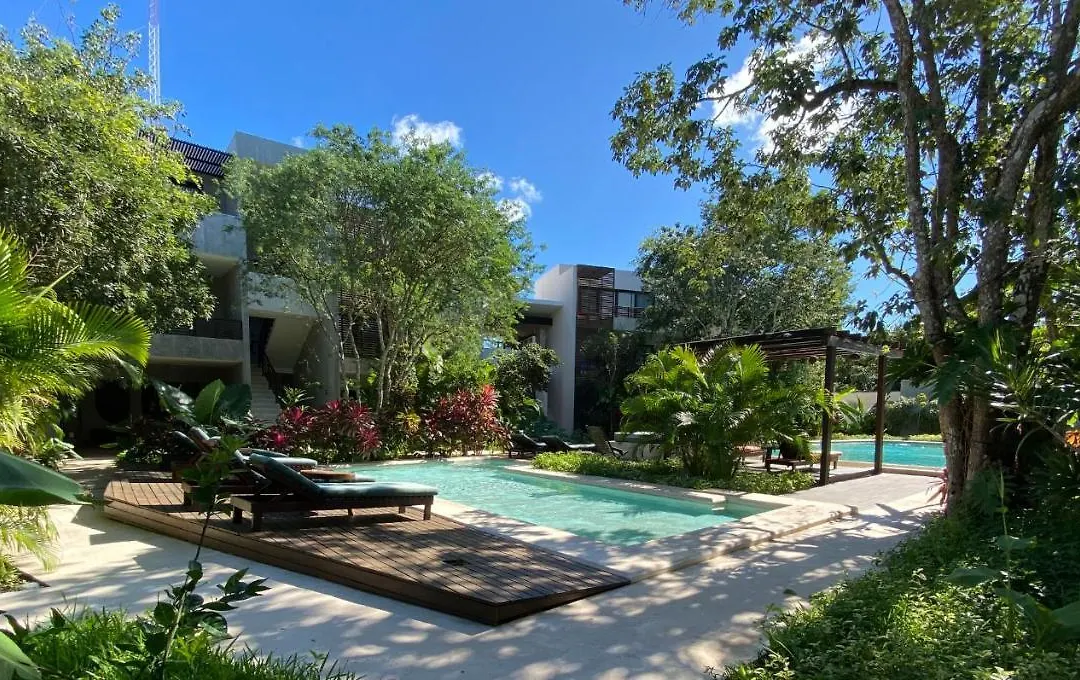 Panacea Condo Tulum-1