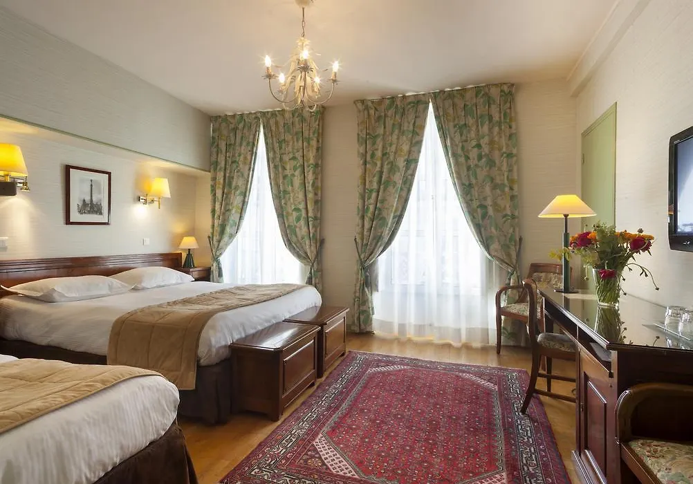 Hotel Du Palais Bourbon-1