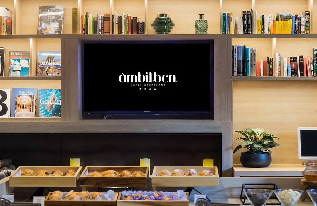 Hotel Ambit Barcelona-1