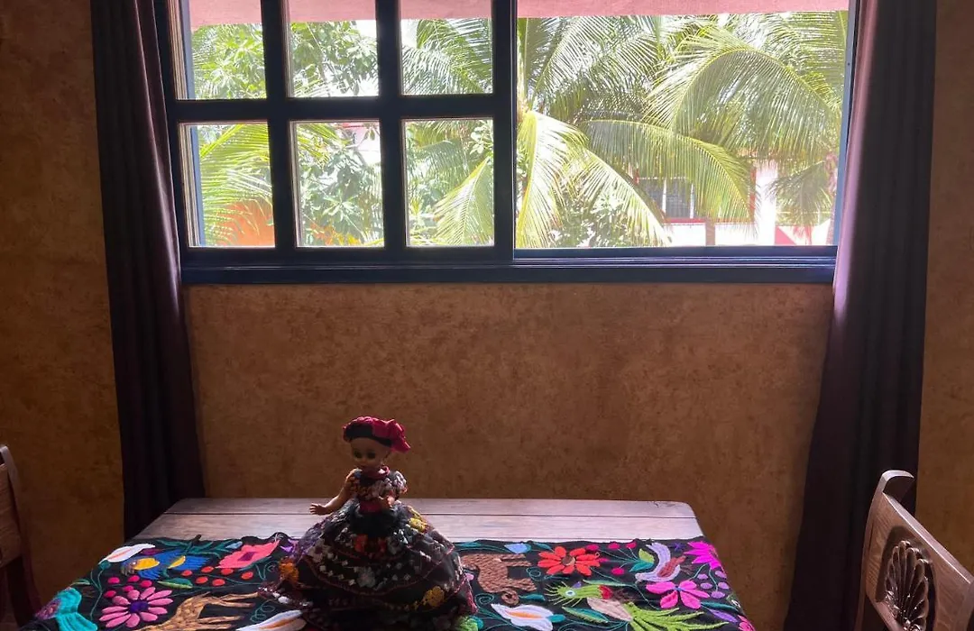 Hacienda Boutique B&B And Spa Solo Adultos-1