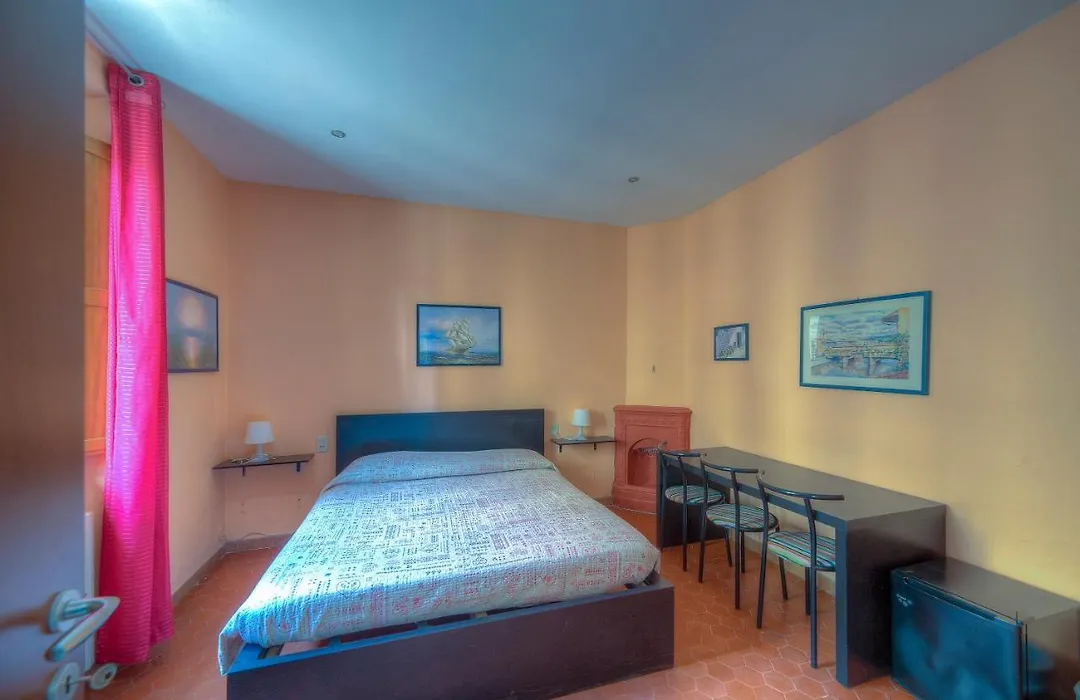 Sogni D'Oro Guest House-1