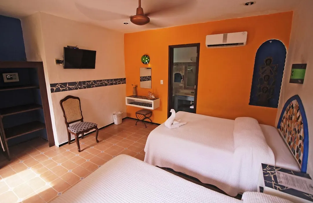 Hotel Mary Carmen-1