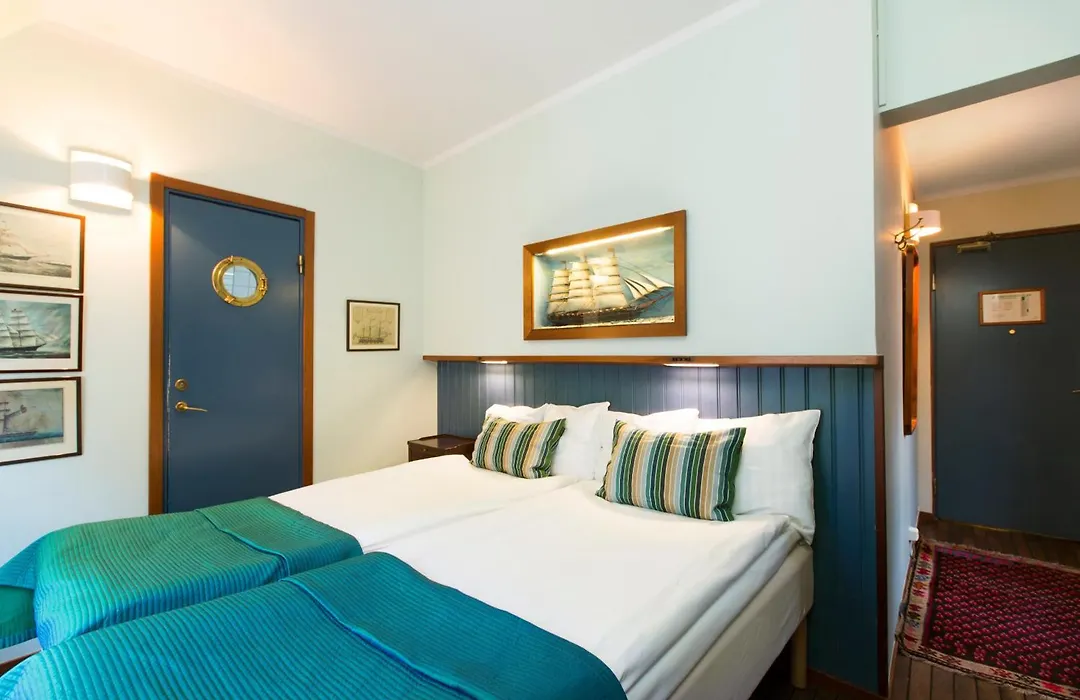 Lord Nelson Hotel-1
