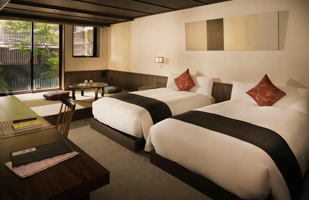 The Junei Hotel Kyoto Imperial Palace West-1