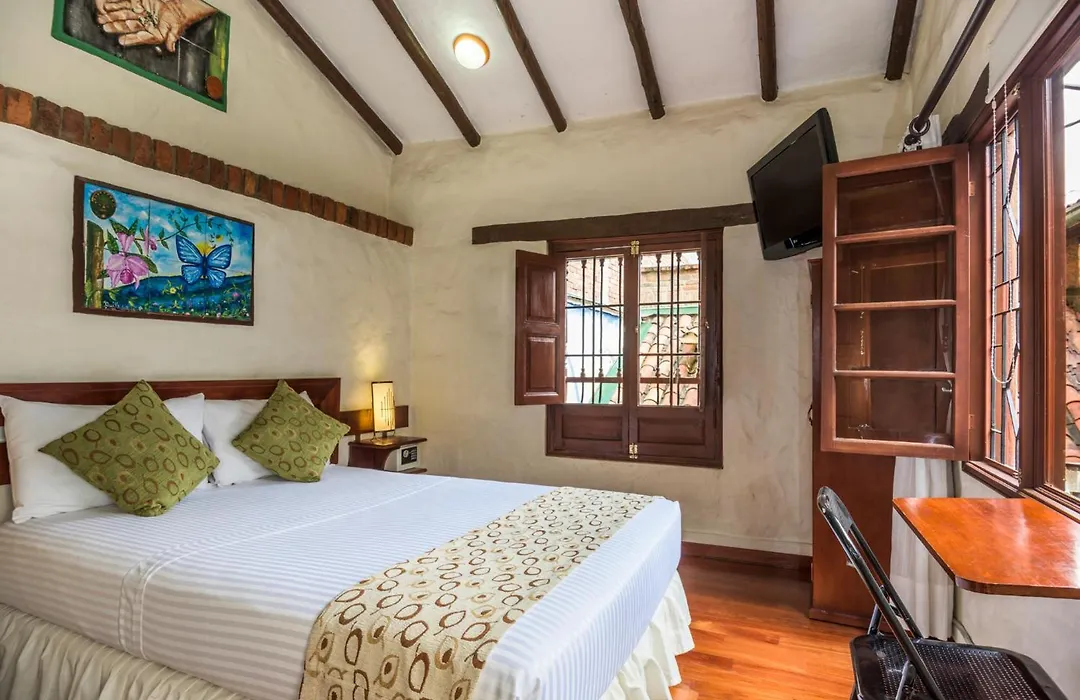 Hotel Muisca-1