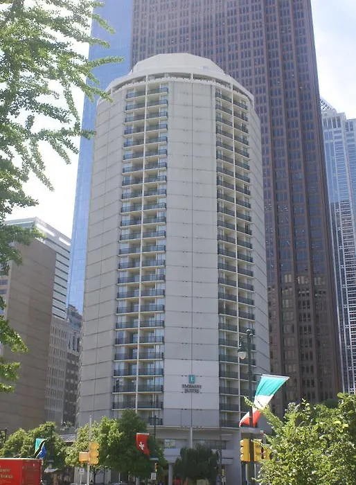 Embassy Suites Philadelphia - Center City-1