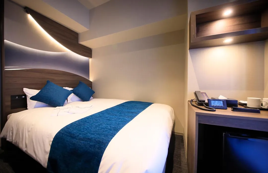 Quintessa Hotel Tokyo Ginza-1