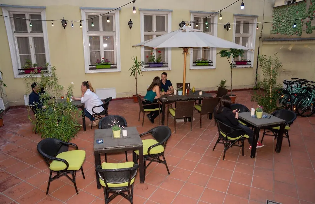 Mp Hostel Budapest-1