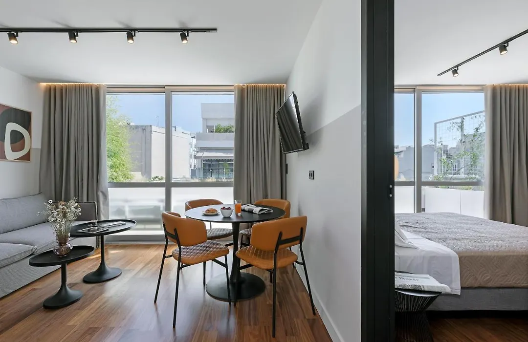 The Athenians Art Apartments-1