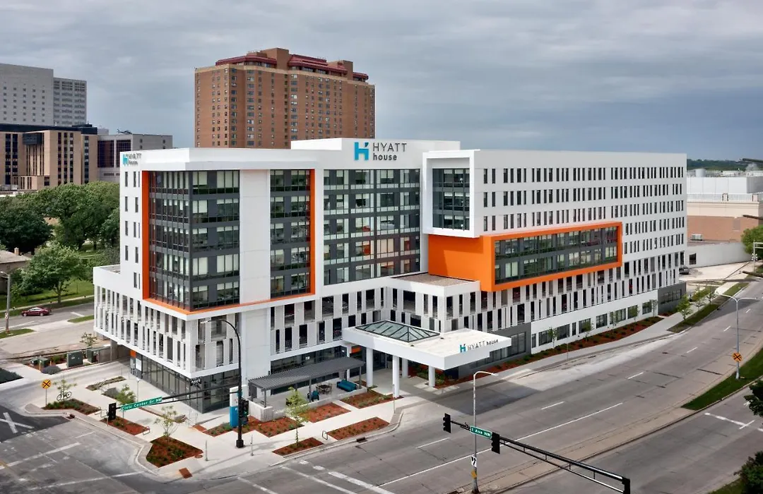 Hyatt House Rochester Mayo Clinic Area-1