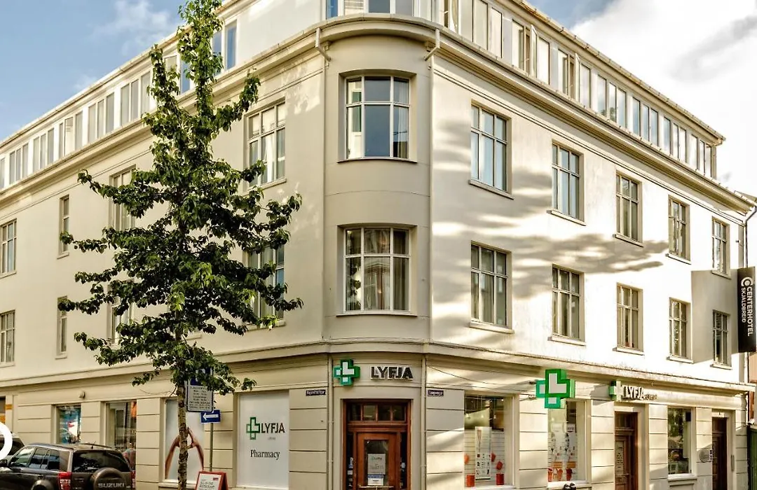 Center Hotels Skjaldbreid-1