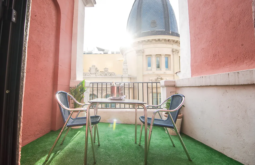 Petit Palace Chueca-1