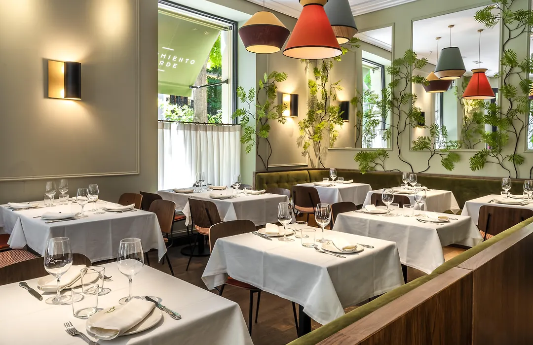 Totem Madrid, A Small Luxury Hotel Of The World-1