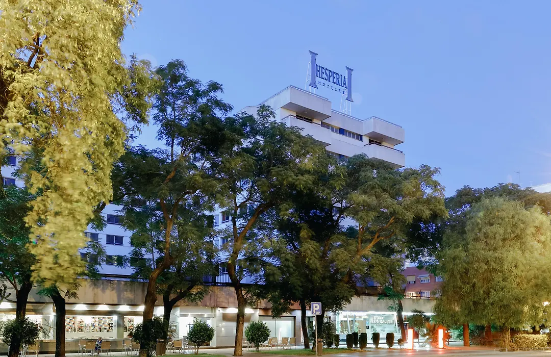 Hesperia Sevilla-1