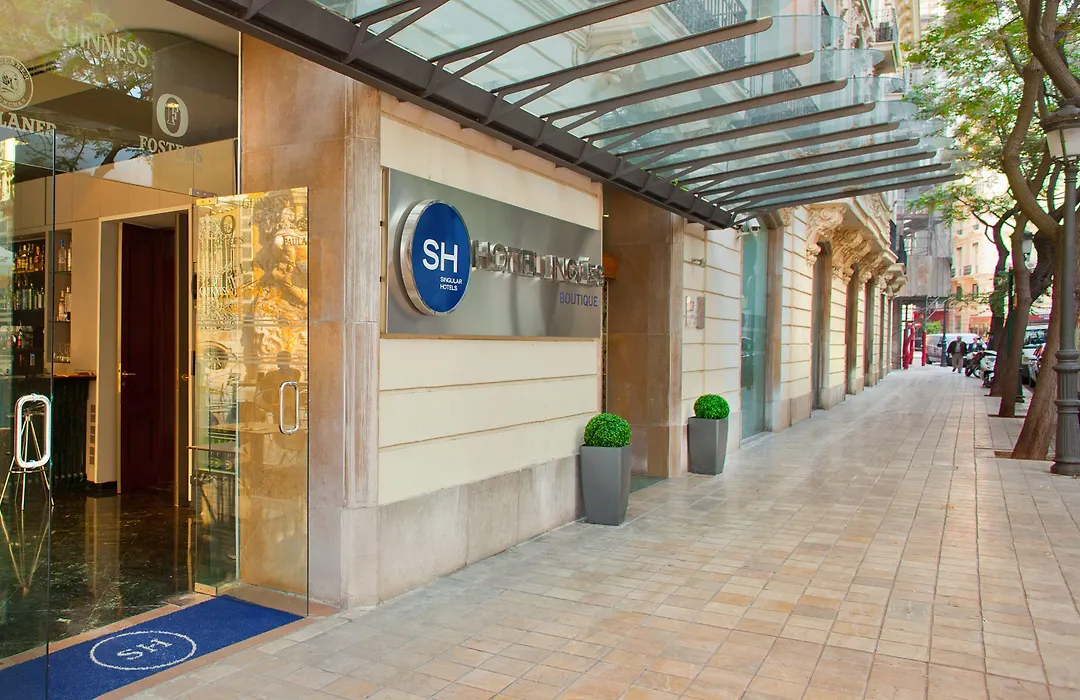 Sh Ingles Boutique Hotel-1