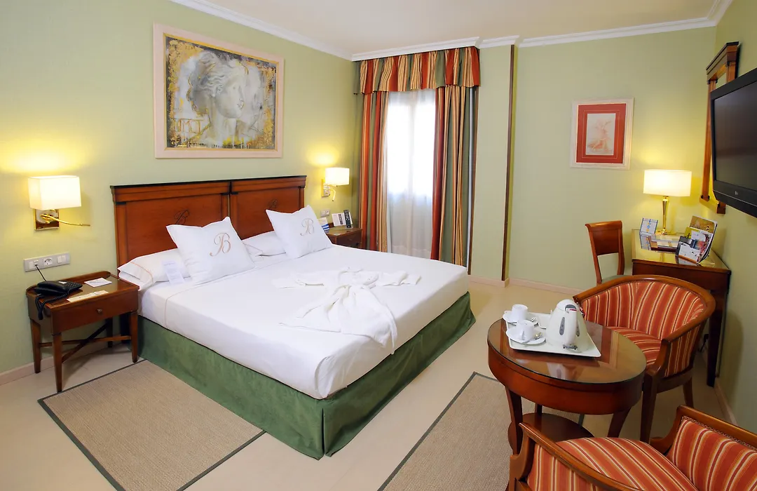 Hotel Becquer-1