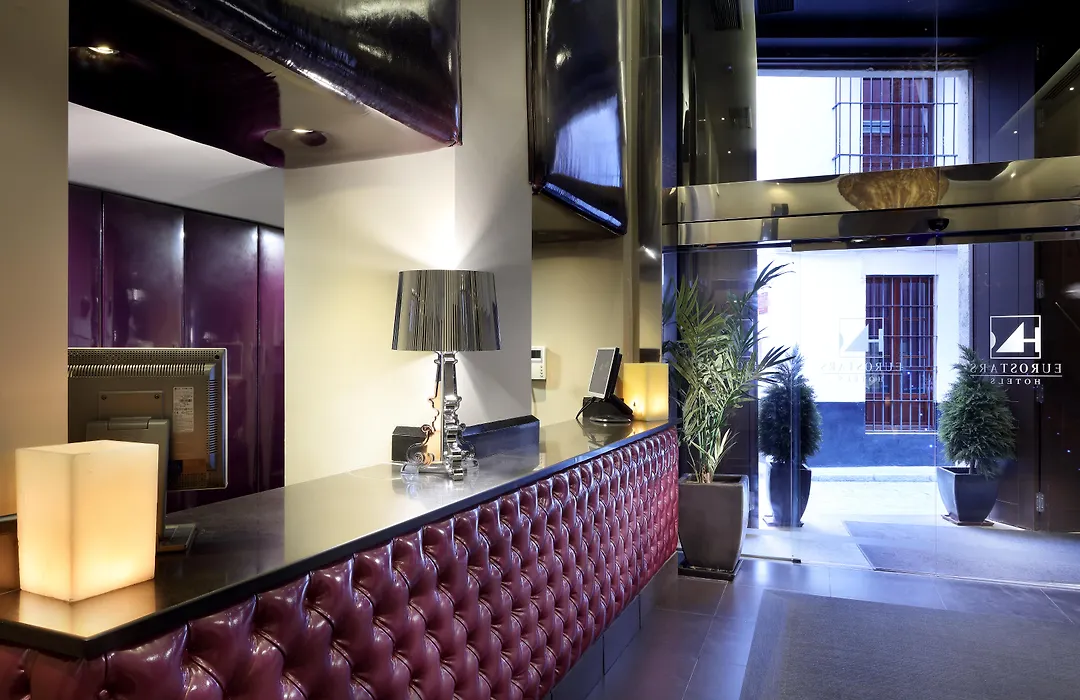 Eurostars Sevilla Boutique-1