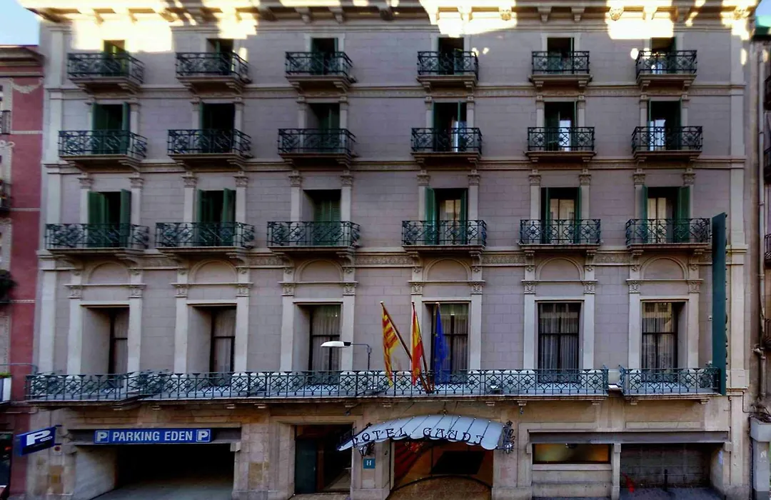 Gaudi Hotel-1