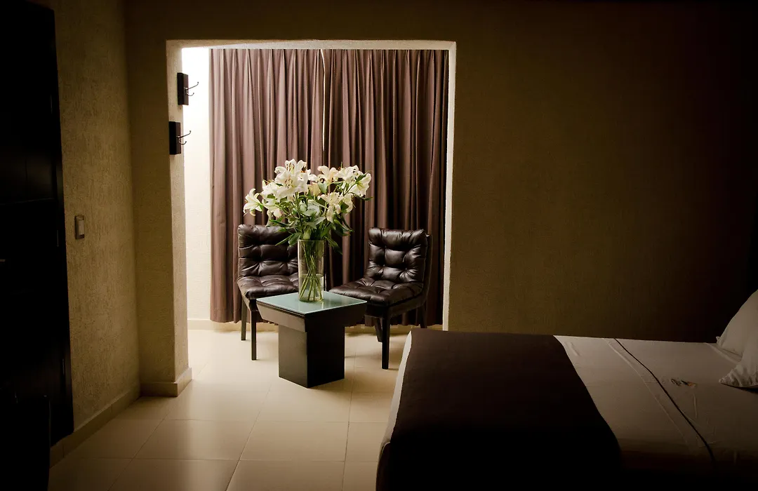 Hotel Portonovo Plaza Guadalajara-1