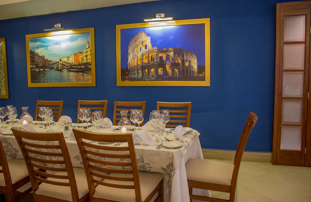 Plaza Pelicanos Club Beach Resort All Inclusive-1