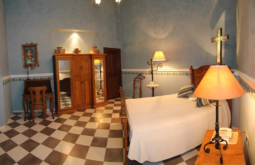 Hotel Boutique La Mision De Fray Diego (Adults Only)-1