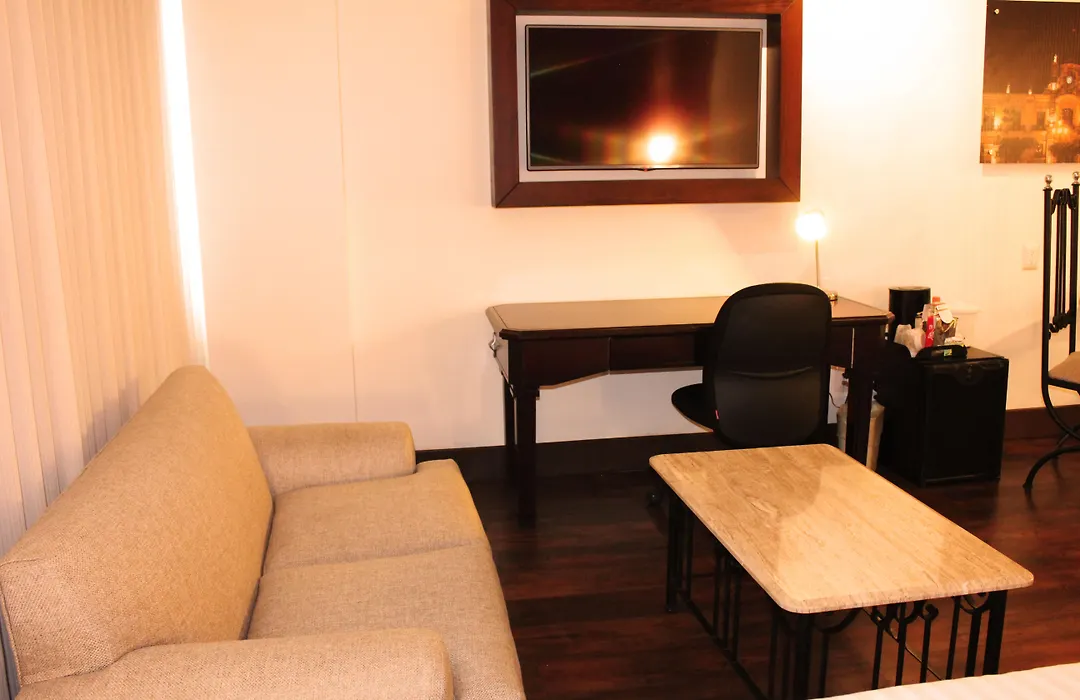Holiday Inn Hotel & Suites Centro Historico By Ihg-1