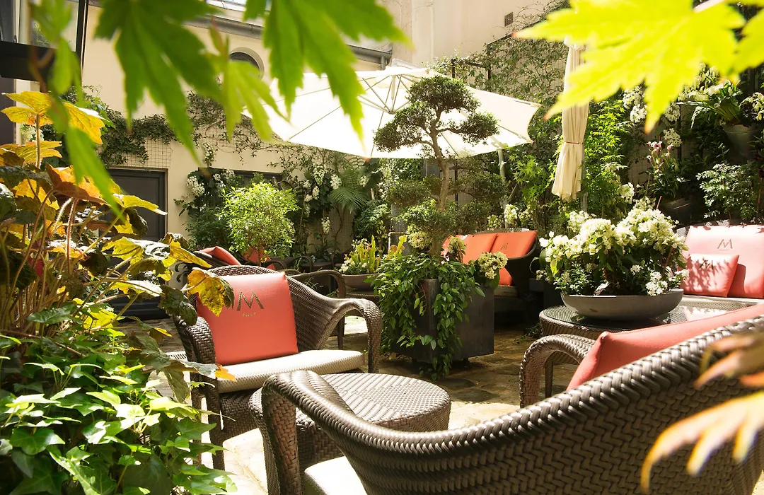 Hotel Villa Madame - Saint-Germain-Des-Pres-1