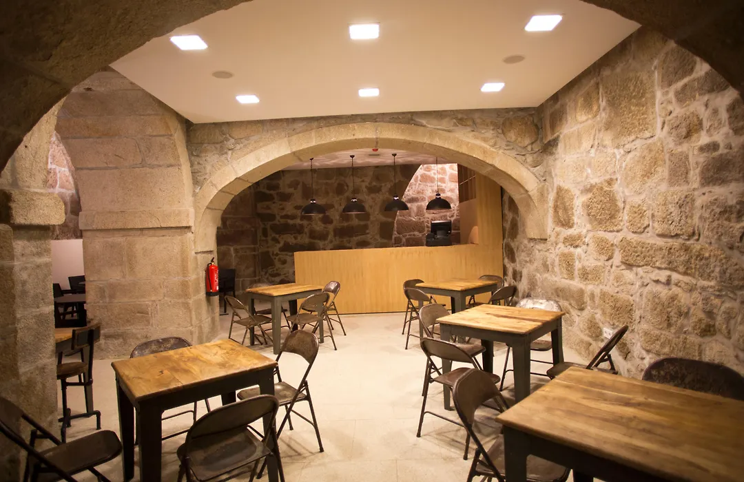 Hotel Carris Porto Ribeira-1