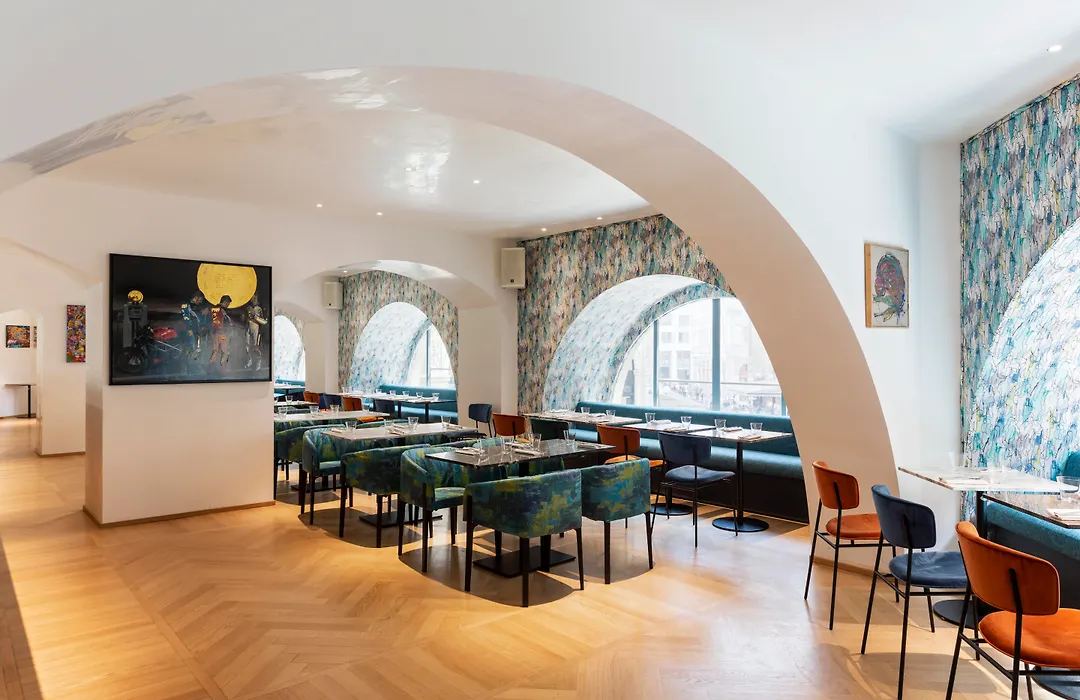 Galleria Vik Milano - Townhouse Galleria - Small Luxury Hotels Of The World-1