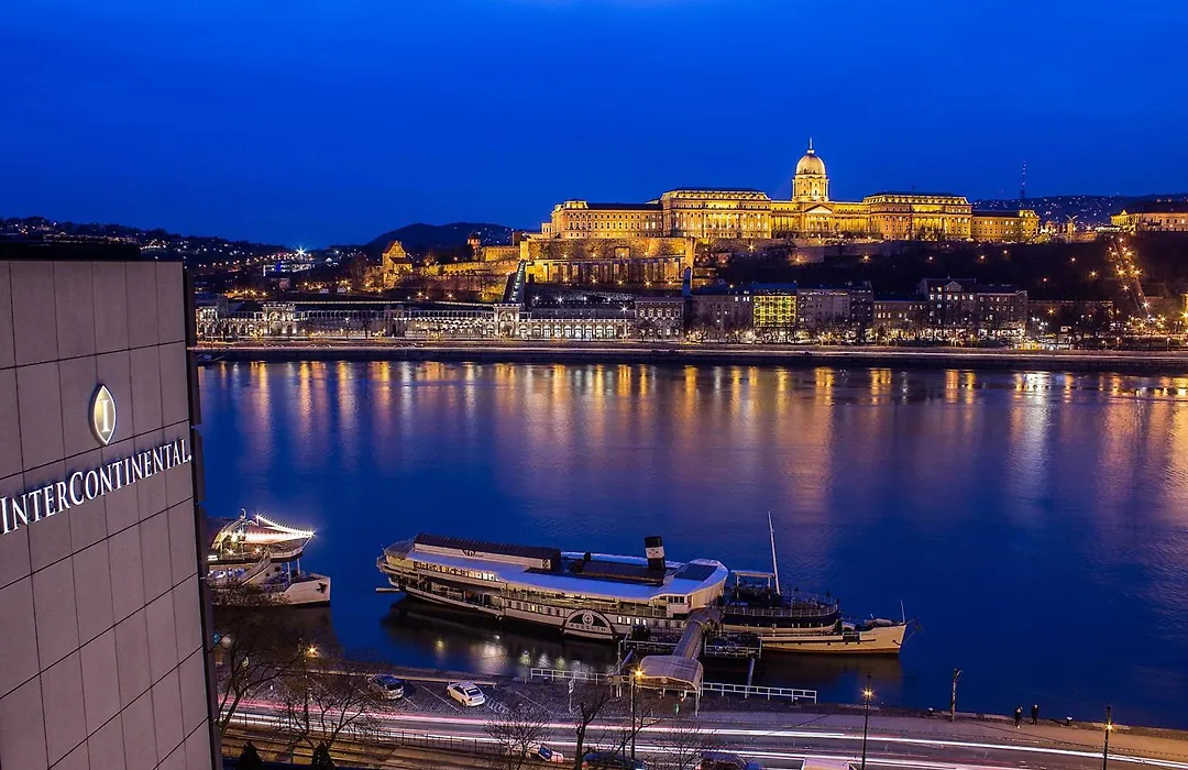 Intercontinental Budapest By Ihg-1