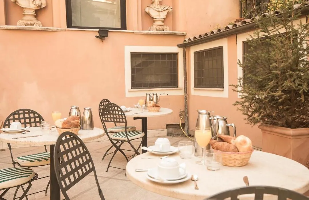 Hotel Donatello-1