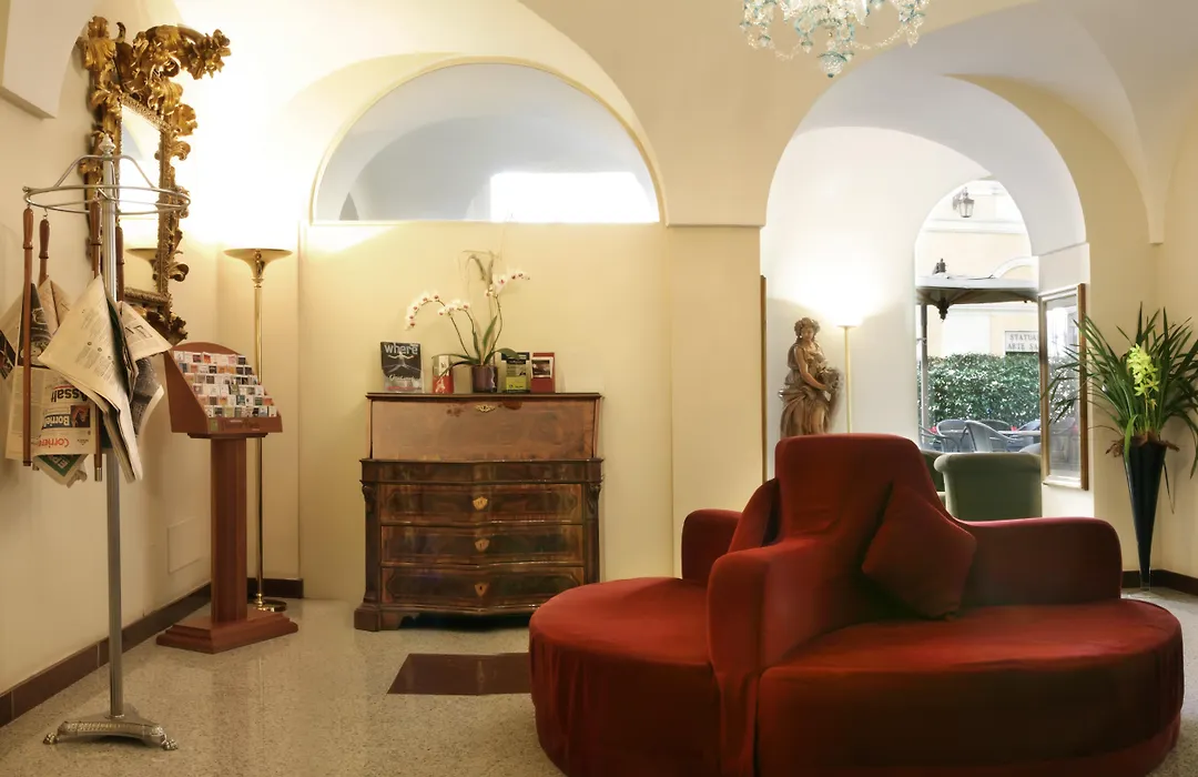 Hotel Albergo Santa Chiara-1