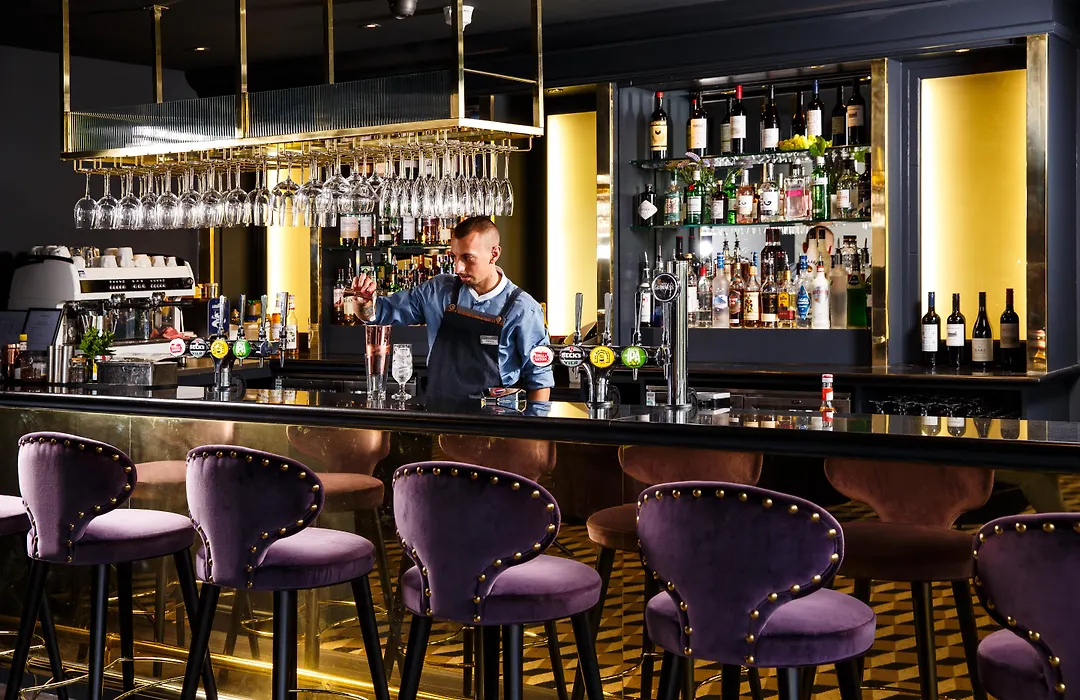 Mount Royal Hotel Edinburgh By The Unlimited Collection-1