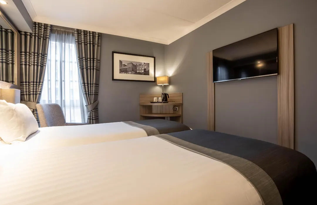 Holiday Inn Glasgow City Theatreland By Ihg-1