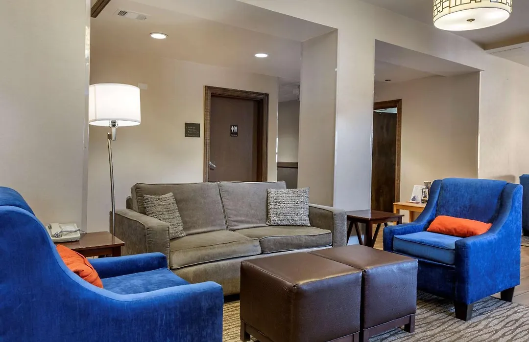 Comfort Inn Flagstaff Lucky Lane I-40-1
